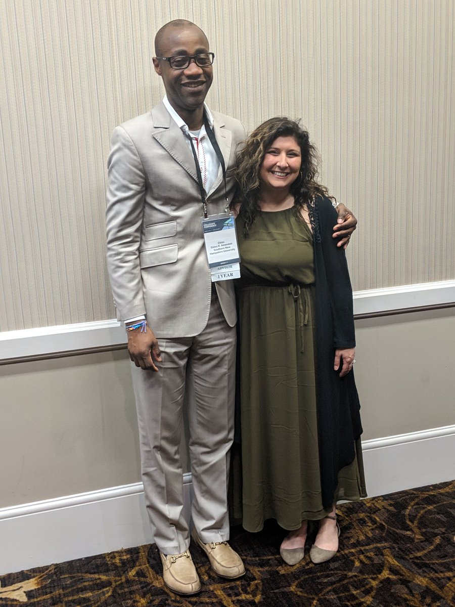 reallyleila's tweet photo. In 13 months this crew has turned @amasnhu from a small team of leaders into an organization of ambitious marketers! So proud!!!! Ready to see what my new eBoard does next! @ama @AMA_Collegiate @SNHUOnCampus @SNHUBusiness #AMAICC #marketing https://t.co/IApx72GLo6