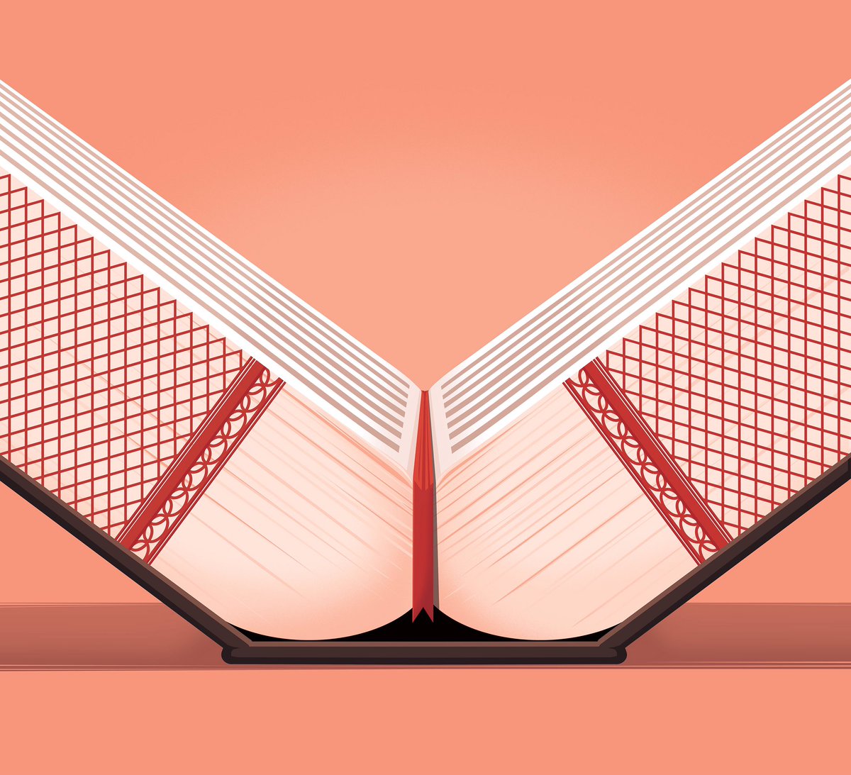 The philosophy of fucking. An article about why philosophers started writing books about sex. For <a href="/sonntagszeitung/">SonntagsZeitung</a> #illustration #editorialillustration #conceptualillustration