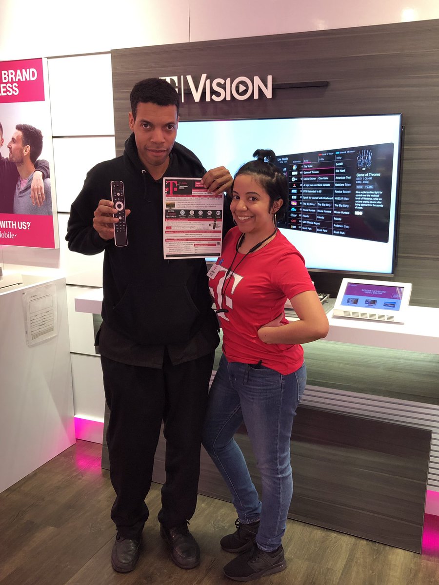 Team 57th with the first @TVision sale within 2 hrs of launch day 💥 <a href="/thayesnet/">Terry Hayes</a> <a href="/rgshaftoe/">Bob Shaftoe</a> #AreYouWithUS #NERules #EresDeLosNuestros