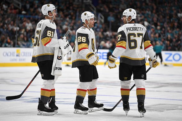 FantasyAlarm's tweet photo. NHL DFS Optimal Lineups: April 14 - Chris Morais: Christopher Morais provides you with a game by game breakdown and example lineups for tonight's NHL DFS main slate. https://t.co/MFUpOPUPlU https://t.co/weBHuAq28d