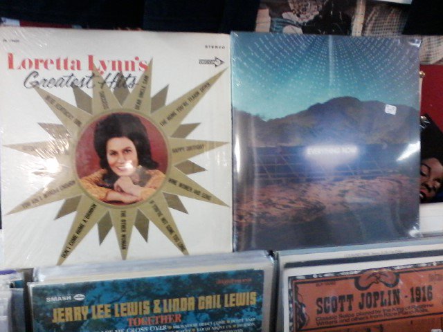 Happy Birthday to Loretta Lynn & Win Butler of Arcade Fire 