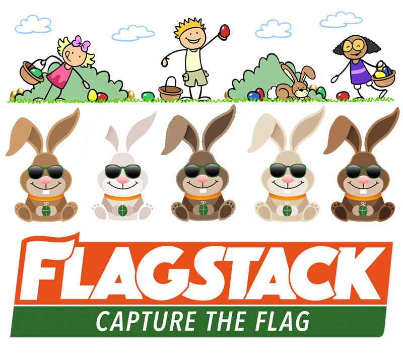 Flagstack's tweet photo. Ostern mit FLAGSTACK: Auf die Eier, fertig, los...! https://t.co/QOEJ7XUo1y #ostern #eiersuche #flagstack #havefun https://t.co/NktyROlPM6