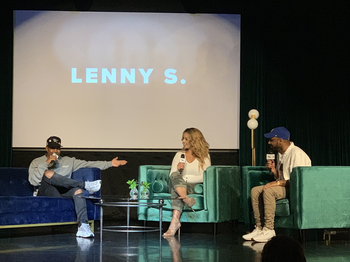 We really had <a href="/kodaklens/">Lenny S</a> in Tacoma last night !!! 🤯 Appreciate you pulling up on us &amp; sharing some wisdom 🙌🏽
#thenightshownw