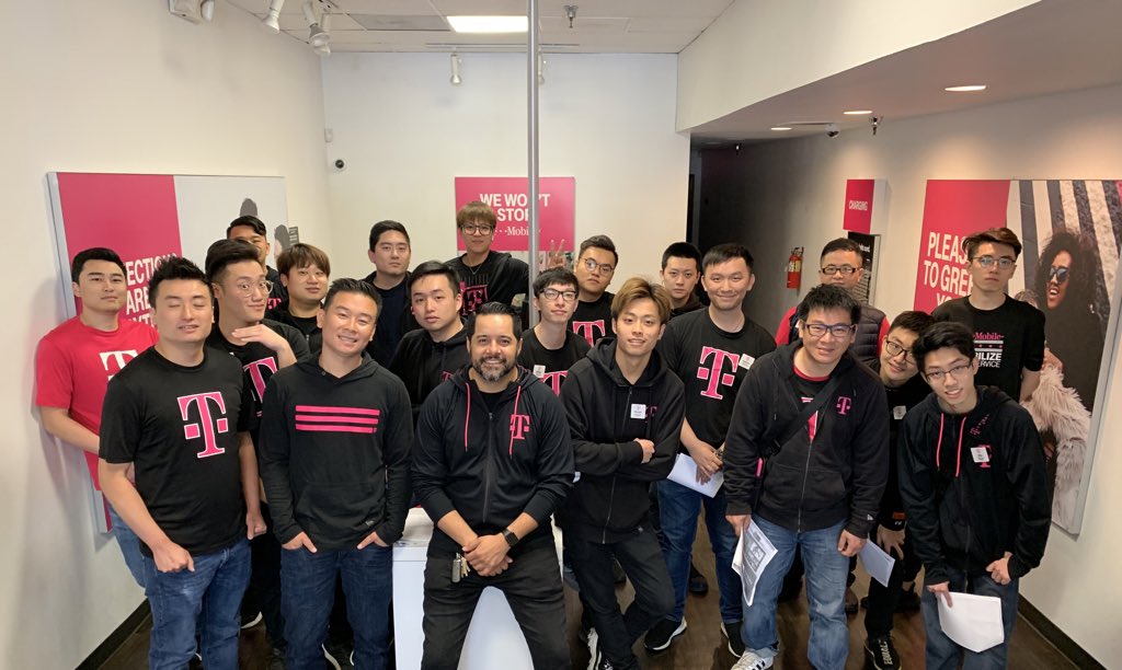 JonCardona6's tweet photo. We are ready for the #TVision floodgates to open!! @iamPaulCLee @BryanThompsonSW @phongluu https://t.co/kmNdYGCpkT