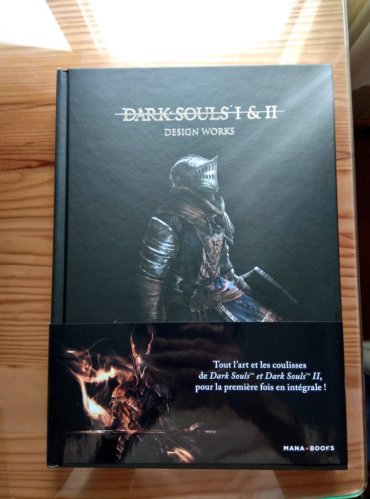 Dark Souls II: Design Works