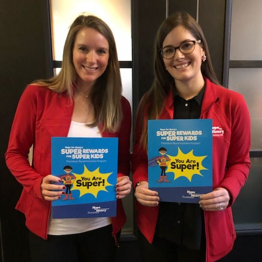 hopeforhenry's tweet photo. Thank you to everyone who came out to see us at the @AssocChildLife conference this year! We hope you are all as energized as we are after a great weekend in Chicago! #childlifeconference #childlife https://t.co/DT1eC4W40a