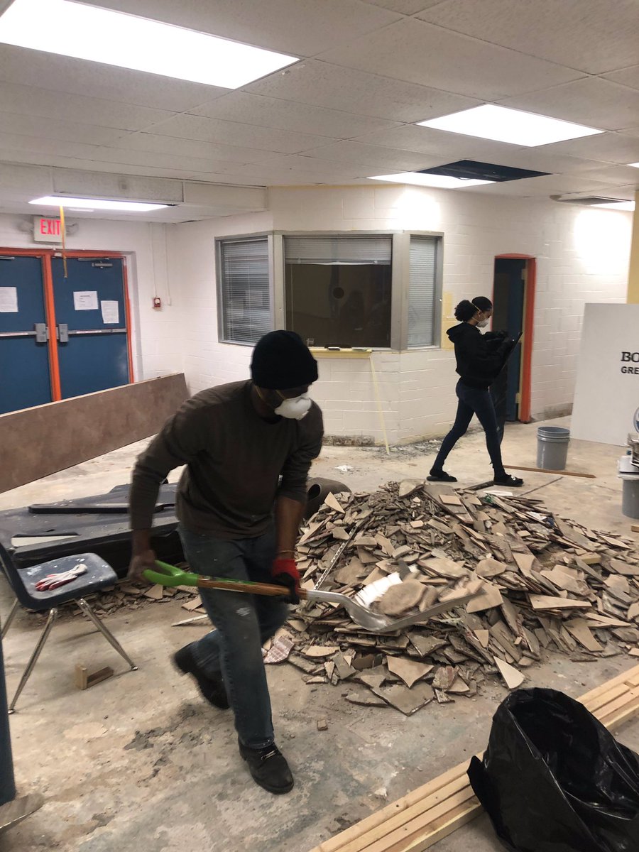 ec_rise's tweet photo. We are busy at work at The Civ! 

#GYSD2019 #ECWillRise #DoTheWork https://t.co/Q2d286tm6Y