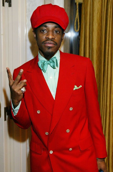 XXL's tweet photo. André 3000 as Pringles: A thread https://t.co/0osLvaNZb6