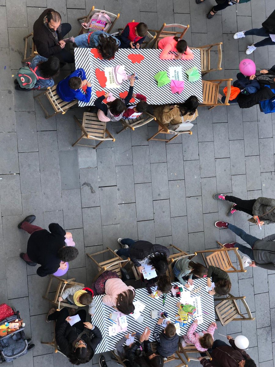 joansitjes's tweet photo. Des de Joan Sitjes, volem agrair en aquesta primera edició de l’Open Kids, el taller ofert per @espaiteos que ha estat tot un èxit. Esperem poder-ne oferir més d’ara en endavant!   #joansitjes #teosgranollers #teosmindfulness #mindfulnessenfamília #educacióemocional https://t.co/L42em4fJzC