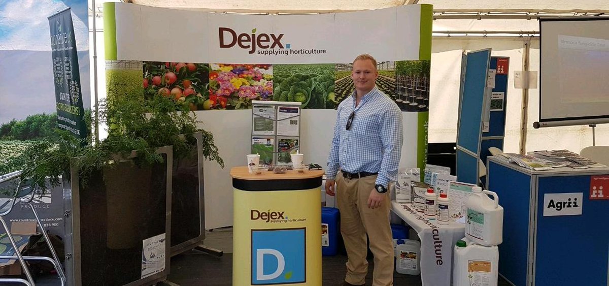 ICL_Gro's tweet photo. In this month’s #TechnicalMatters newsletter we’re profiling our distributor, Dejex. Find out more about the family business from the heart of #Lincolnshire that specialises in agronomy and horticultural supplies https://t.co/DasMDFlVk0 https://t.co/1s2DmfAPKF
