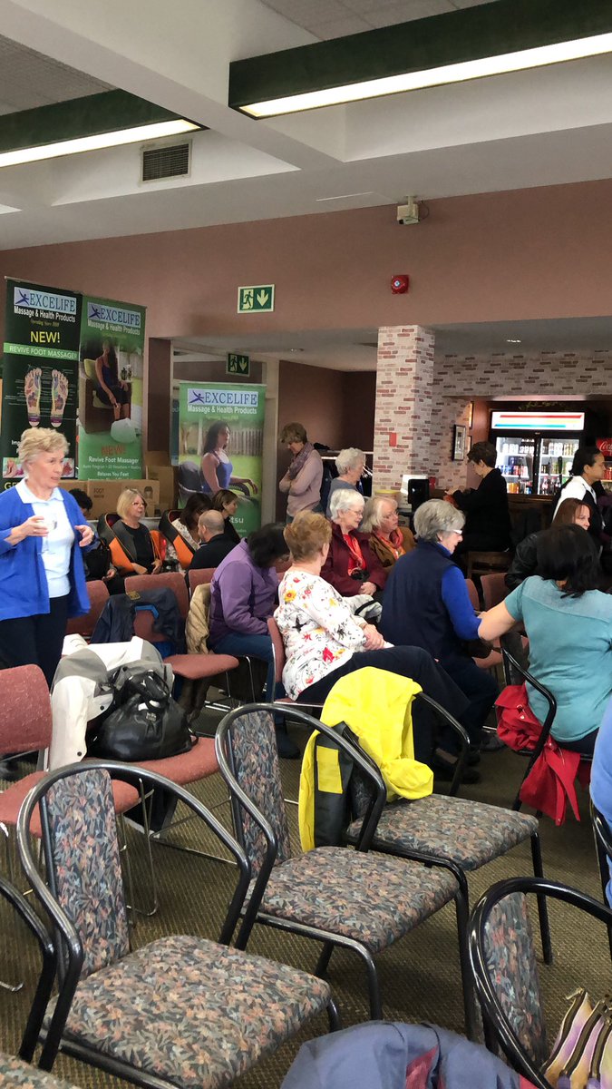 #linkstour <a href="/LadiesLinksTour/">Ladies Links Tour Golf Association</a> <a href="/Markhamgreen/">Markham Green</a> best place to be on this rainy day to kick off the 2019 season