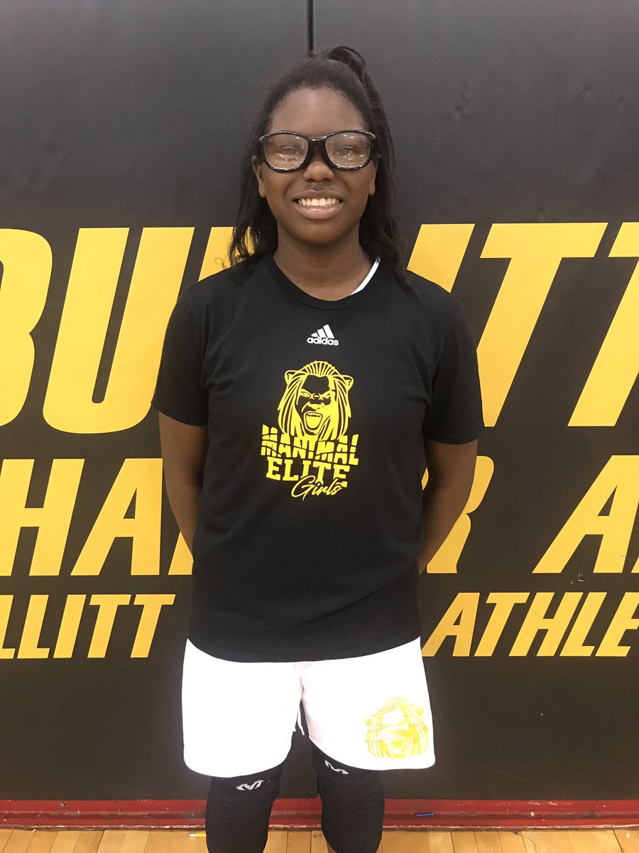Manimal_girls's tweet image. 2022 DuPont Manual HS Forward Star Ayanna Stroud was on fire this weekend knocking down some big time shots that resulted in Manimal Elite Girls 2022 group to go 4-0! She’s on her way to big things. #keepaneyeout #shecanball #putsinwork #manimalelitegirls #thegrind