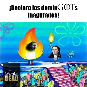 Game_Of_Dead's tweet photo. 🔥🔥🔥Así es.... ¡HOY!🔥🔥🔥 #GameofThronesSeason8
#gameofthrones #forthethrone #gots8 #juegodetronos #poreltrono https://t.co/aj26PKmMOk
