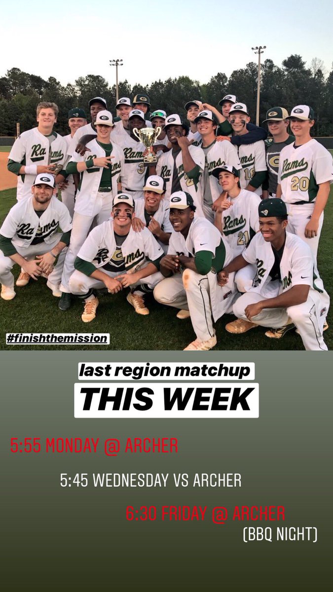 Huge week for your Rams!!!