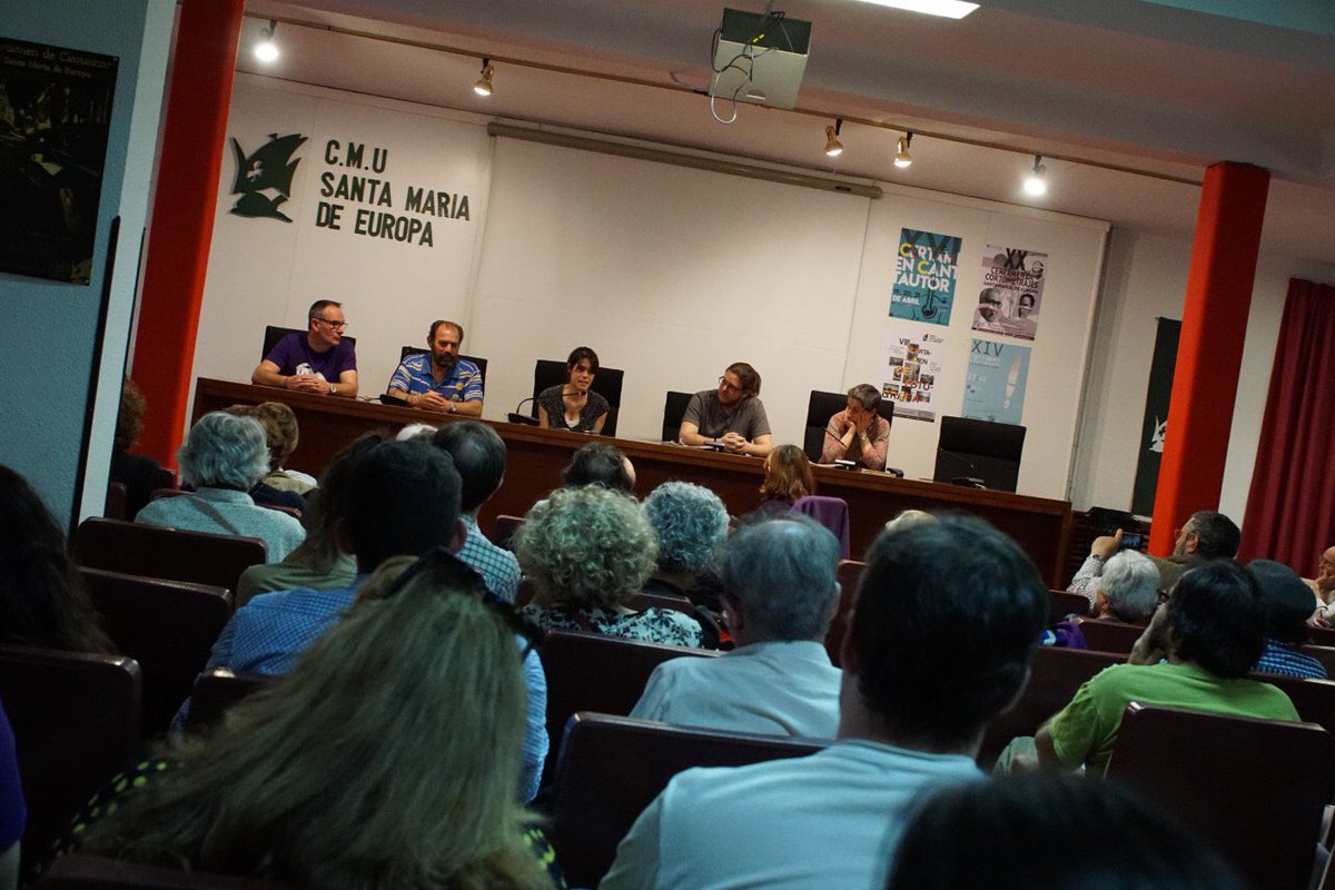 Foto cedida por Unidas Podemos Madrid