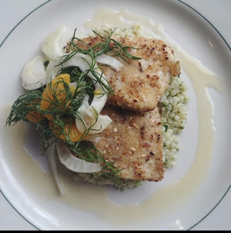 #chef’s special cobia, #HappyHour all night #sundays