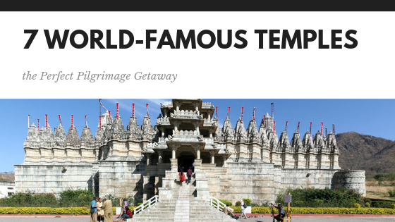 Bhutanpackages's tweet photo. 7 World-Famous Temples &amp; the Perfect Pilgrimage Getaway 
#World_Famous #Temples
https://t.co/LzuQy5TR0T https://t.co/9wnOx8cNi2
