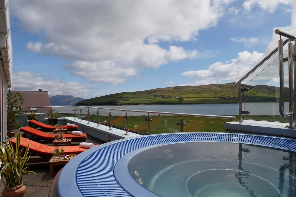 gotothespaire's tweet photo. Spa Break Packages 2019 at The Peninsula Spa Dingle Skellig Hotel
Relax and enjoy a spa break at The Peninsula Spa Dingle Skellig Hotel - https://t.co/asCHfEOzYk
#gotothespa #gotothespaire #peninsulaspa #dingleskellighotel https://t.co/cpucgaV0yN