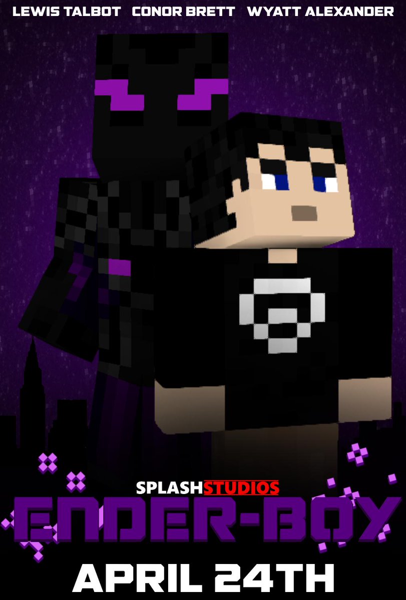 SlightlyInsult's tweet photo. April 24th #Enderboy https://t.co/PAtUhTzmCB