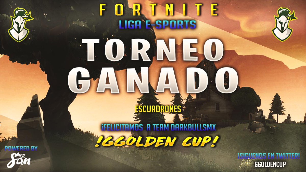 #FIN
DESPUES DE TANTO TIEMPO TENEMOS UN GANADOR
@DarkBullsMx SE PROCLAMO CAMPEON ANTE <a href="/Team_CGT/">CGT eSportsº</a> PRONTO VOLVEREMOS.......