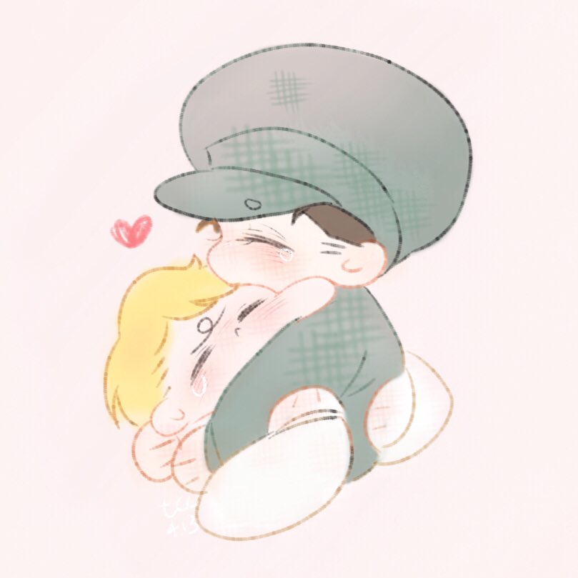 Tucacattt's tweet photo. “welcome back.”#stucky https://t.co/46V8nL1fRa