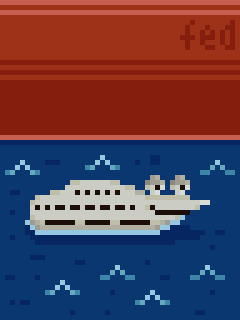 fedellen's tweet photo. Y is for #Yahct!
#abcdailies #vehicles #pixelart #pixelartist #ドット絵 #artistsontwitter https://t.co/XWJmFKKq5a