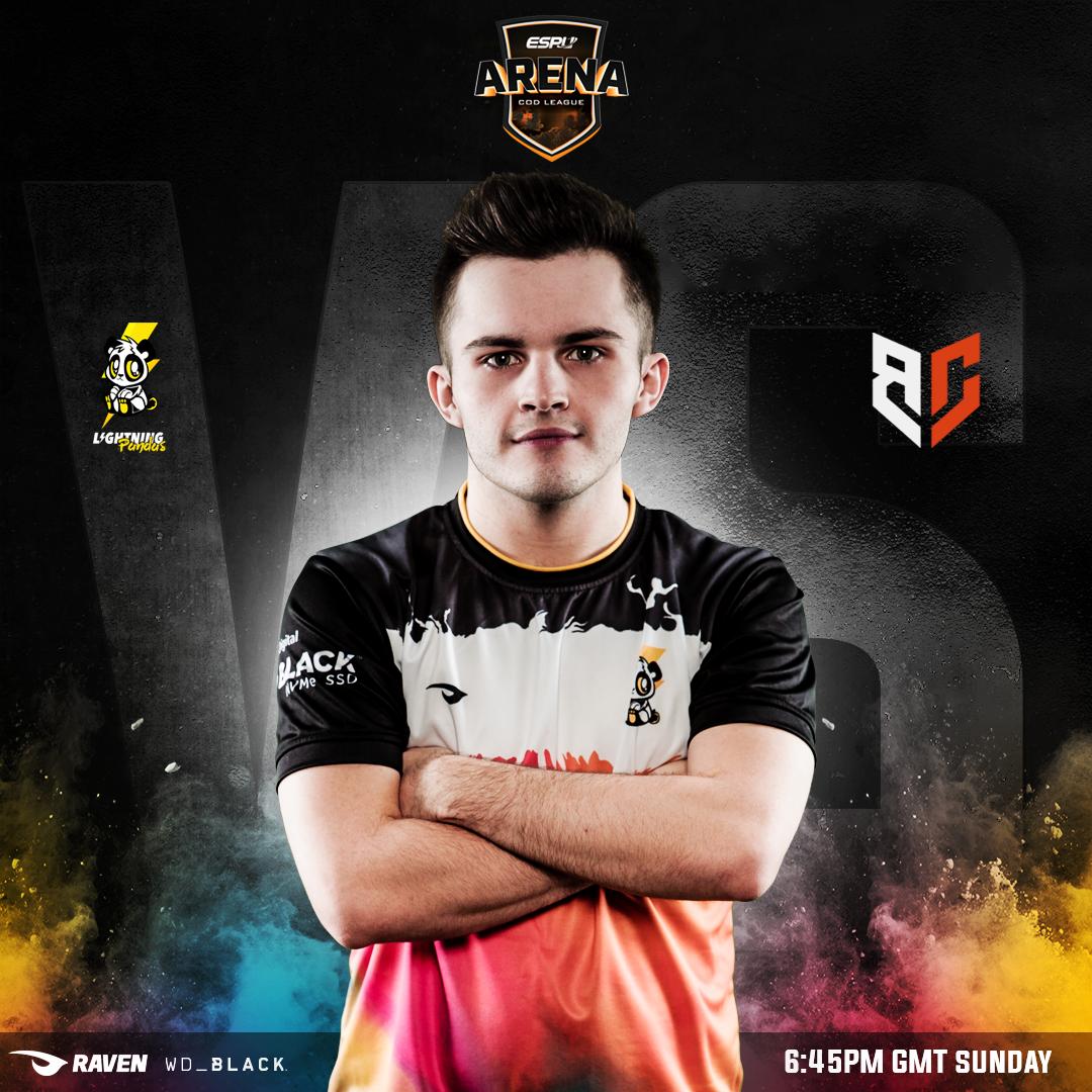 Time for a regain. Our second game of the day against <a href="/BlackClawEs/">Black Claw</a> is about to begin.

Spread some #Pandamonium ⚡🐼

twitch.tv/esportsuniverse