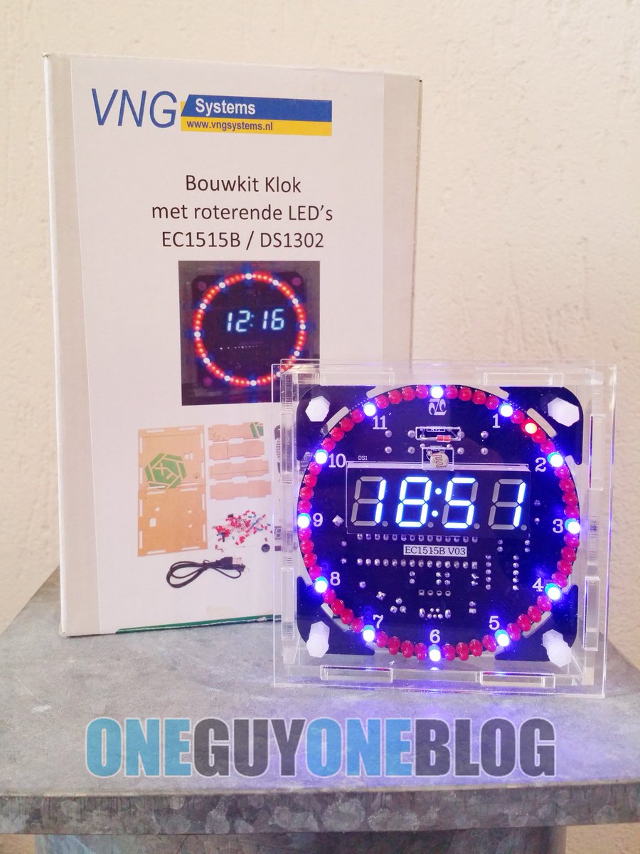 OneGuyOneBlog tweet picture