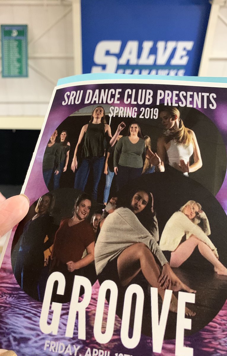 G_Becchetti's tweet photo. Let’s go @SRUDanceClub https://t.co/vuhigdIazU