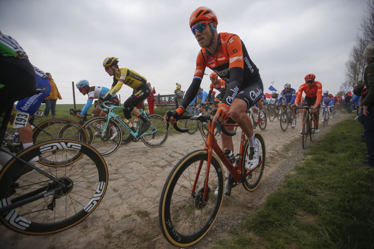 charles cycling team