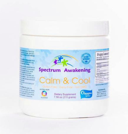 AutismAwakening's tweet photo. Check out our #2 best-selling #supplement! This sweet tasting powder can be mixed into any drink or food to support a normal relaxed & calm mood. USE CODE: Sleep20 to save 20% today, 4/14 on your full order of #SpectrumAwakening. #GlutenFree #DairyFree #AwakentheSpectrum https://t.co/1TBlMxTYIe