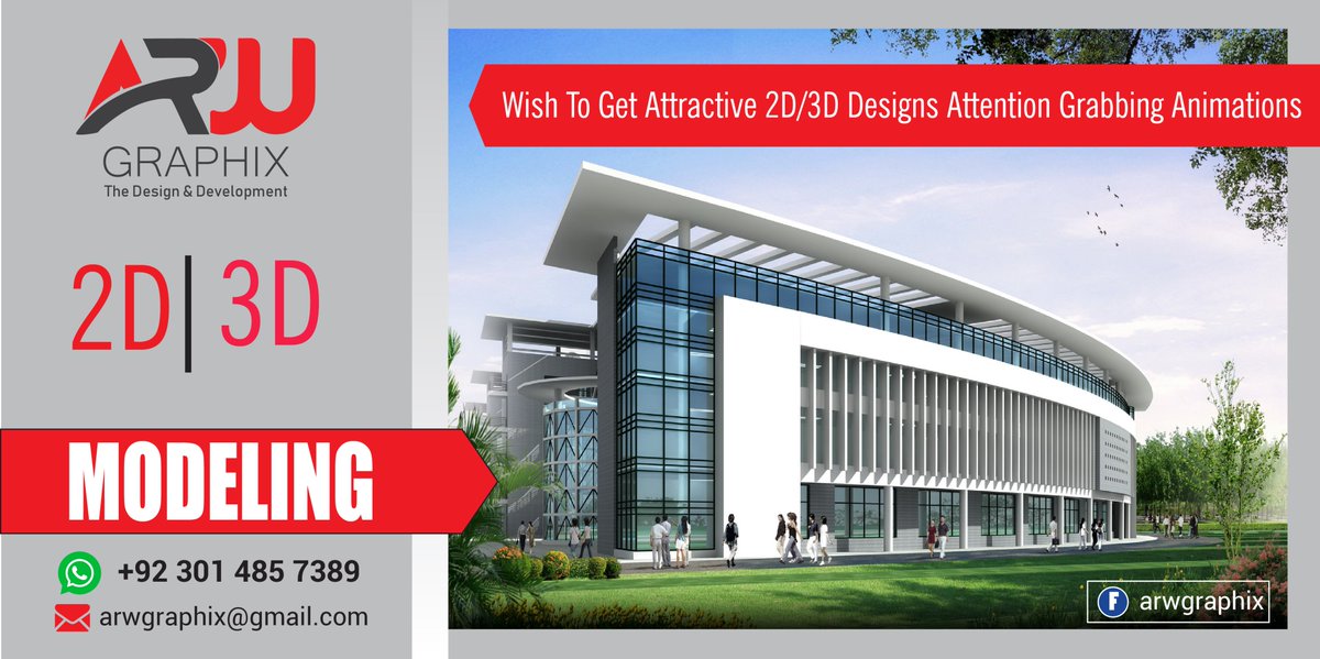 ArwGraphix's tweet photo. 👉#ARW #GRAPHIX
The 🖼#Design &amp; ⚙️#Development
Wish To Get Attractive #2D/3D Designs Attention Grabbing #Animations 
📞Cell:+ 92 301 4857 389
📨Email: arwgraphix@gmail.com https://t.co/iinxEhBPIm