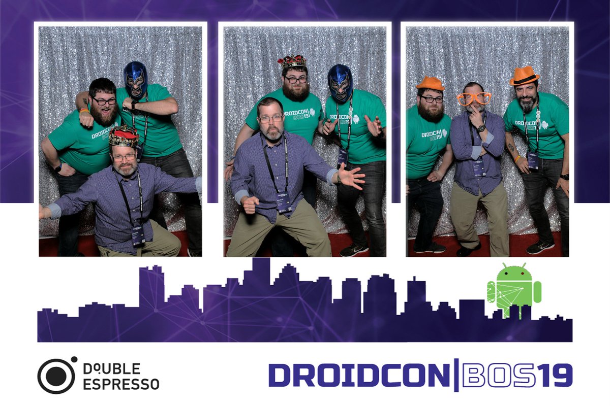 Droidcon Boston tweet media