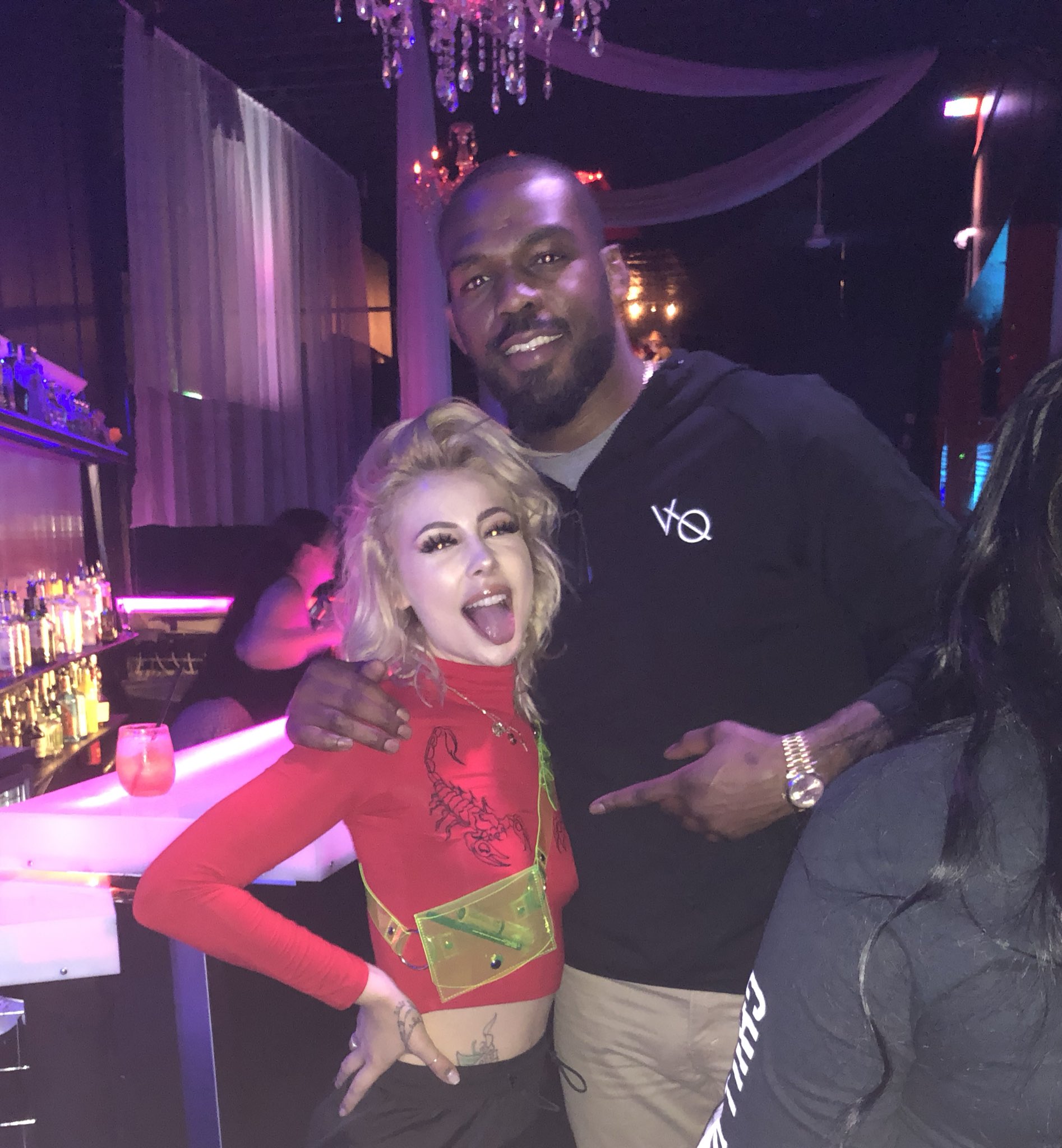 Lil Debbie On Twitter My Boyfriend Can Beat Up Your Boyfriend