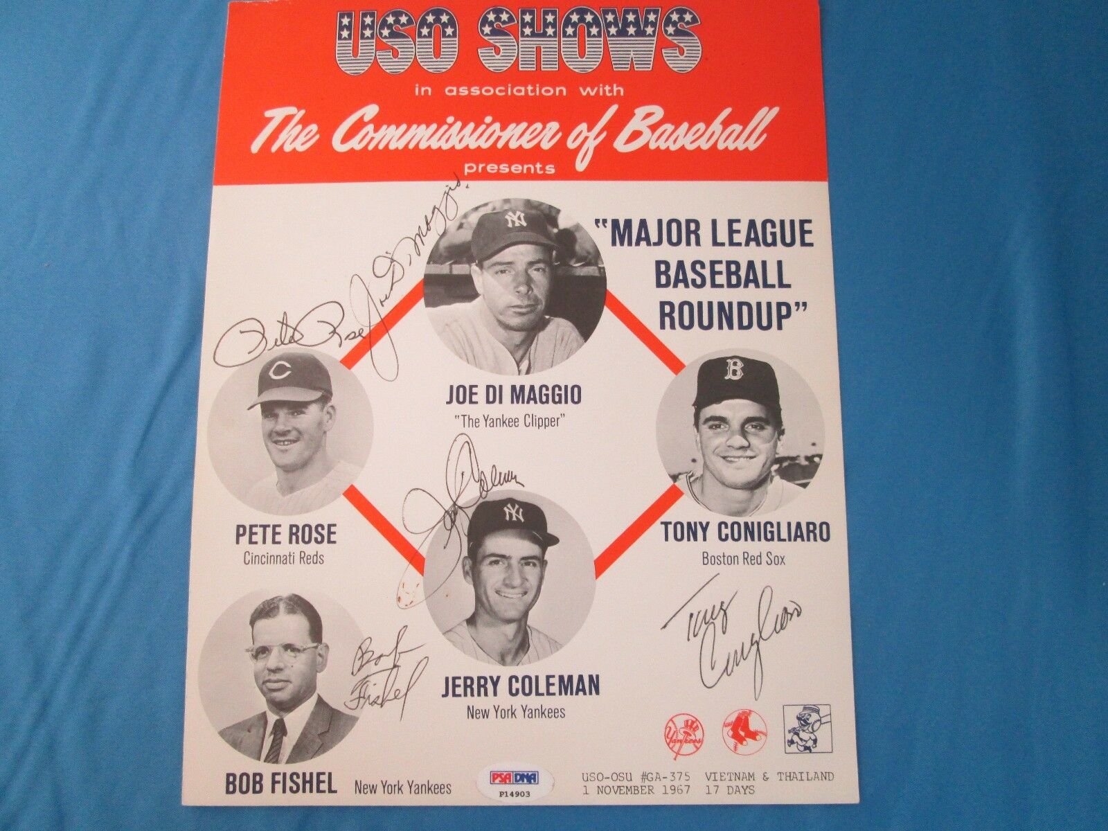 Happy Birthday, Pete Rose!   