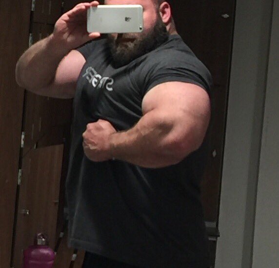 Time to get thick