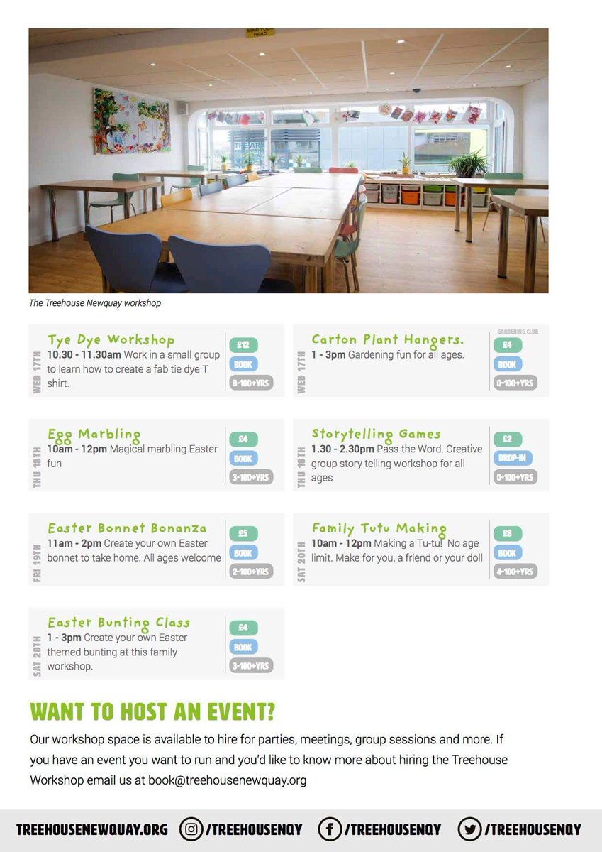 Treehouse Newquay tweet media