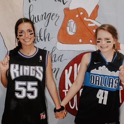 Chapter Spotlight: Congratulations to <a href="/alphagam_una/">UNA ΑΓΔ</a>! They recently raised $3,800 for the #AlphaGamFoundation with their kickball tournament. This marks the chapter’s 20th year as a Collegiate Jewel Society member. Great work, sisters! #AlphaGam