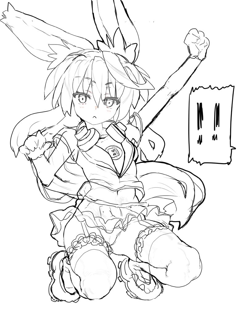 お、おまえは!!!
ね、ねくろさん!!!

#オリジナルイラスト
#ねくろさん
#看板娘 