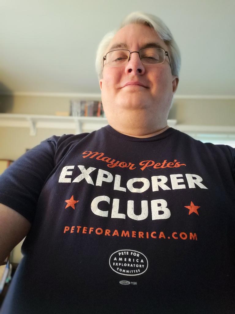 DarrellD's tweet image. I am ready!!! @PeteButtigieg @Chas10Buttigieg  #MayorPete #PeteForAmerica