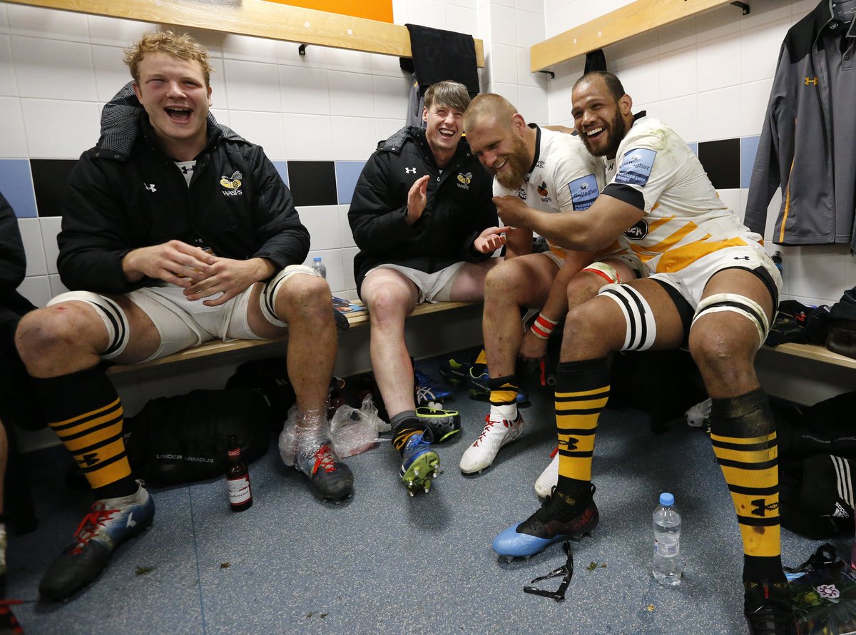 Wasps Rugby tweet media