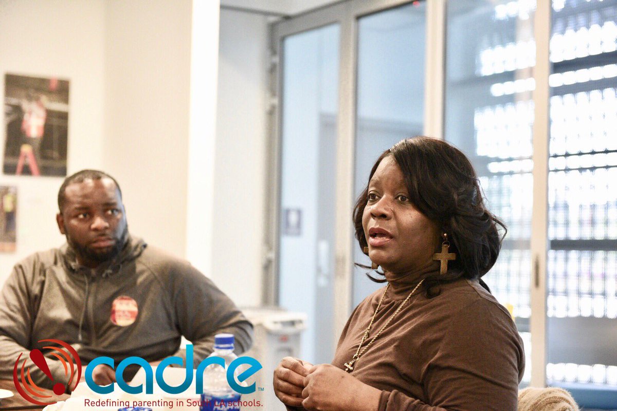 CADREparents's tweet photo. Sunday Strategic Planning: Believing what we believe, we have have faith we will get there. #SouthLAParentLove https://t.co/hDGcM6BsaV