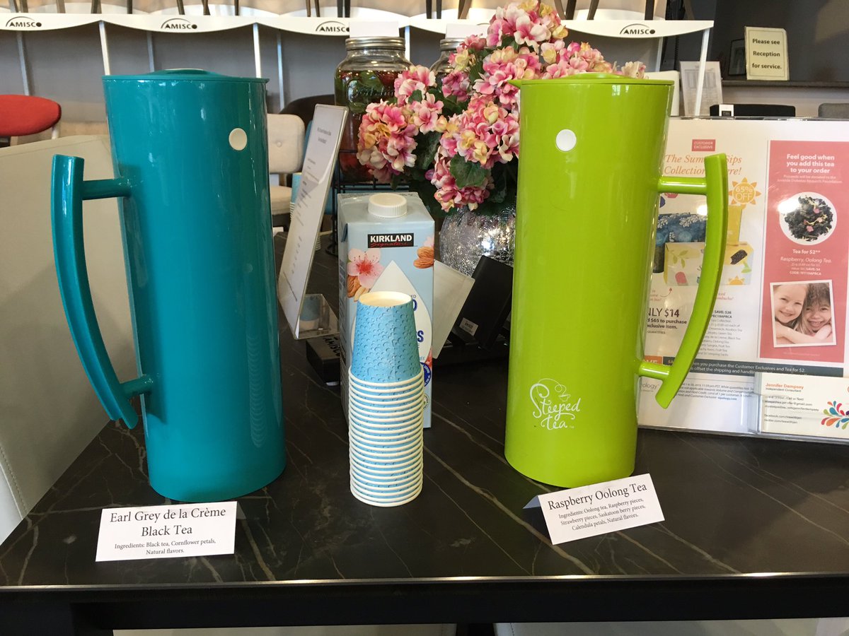 quartztearoom's tweet photo. The tea party is on! We’re at @MaxFurnitureYYJ until 11:30am. Stop by for tea, goodies, tea leaf readings and good times! #teawithjen #yyj #yyjevents https://t.co/09xcwnIQ8S