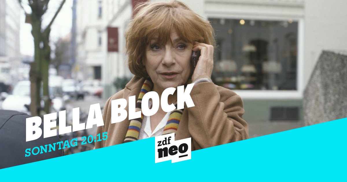 ZDF's tweet photo. #BellaBlock muss diese Woche sowohl privat als auch beruflich vollen Einsatz zeigen. Ihr Partner Simon befindet sich in einer Midlife-Crisis und braucht ihre Hilfe. Beruflich macht ihr der Mord an einem Entführer während der Geldübergabe zu schaffen…

https://t.co/5UZ4sGrY7n https://t.co/aLGPZab44I