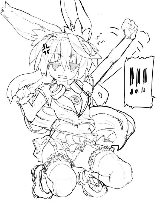 ひえッ! 描きます描きます!
約一年ぶりに描きます! ちゃんと描きます! 