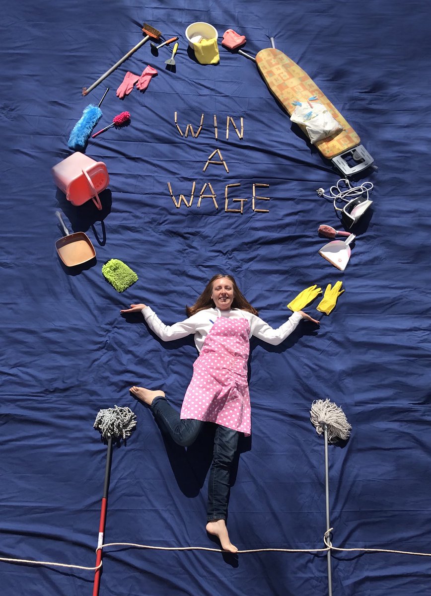 dinkiedy's tweet photo. #winawage @CapitalOfficial
I’m walking a tightrope juggling all of these chores....I need to win a wage so I can stop mopping floors!!! https://t.co/XEfmru79qt