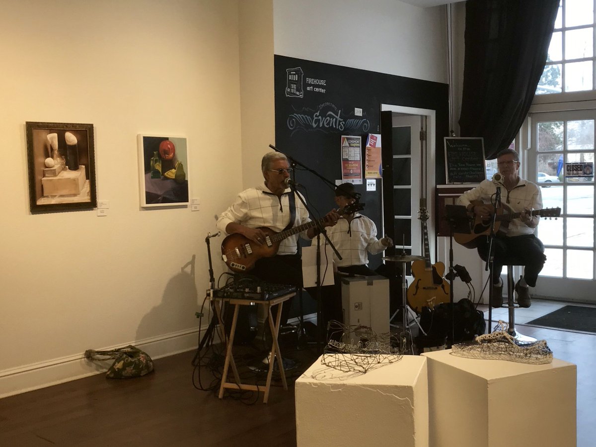 fotoblawg's tweet image. RT FirehouseArt "Our #SecondFriday Opening Reception for the Third Annual FRCC Juried Student was a great time! 

This exhibit, featuring the works of students at Front Range Community College is at the Firehouse all month. Visit us Wednesday through… https://t.co/3Ho3ybS4QD"