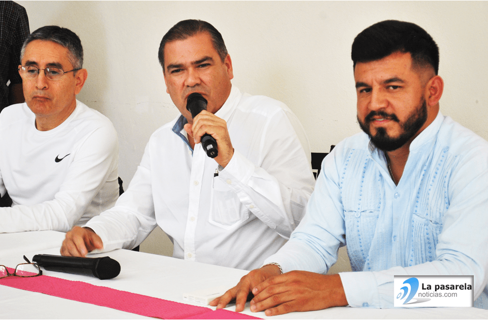 lapasarelamx's tweet photo. BALANCE POSITIVO EN GIRAS DE BARBOSA EN LA SIERRA NORTE: ERNESTO GARCÍA https://t.co/myPzJePvrS https://t.co/BZIXxQGzc1