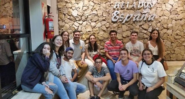 ClubSalto's tweet photo. Taller y salida con miembros del Club LEO CAPIBARA de Concordia - Distrito O2 - Argentina https://t.co/HNTtR8yNWE