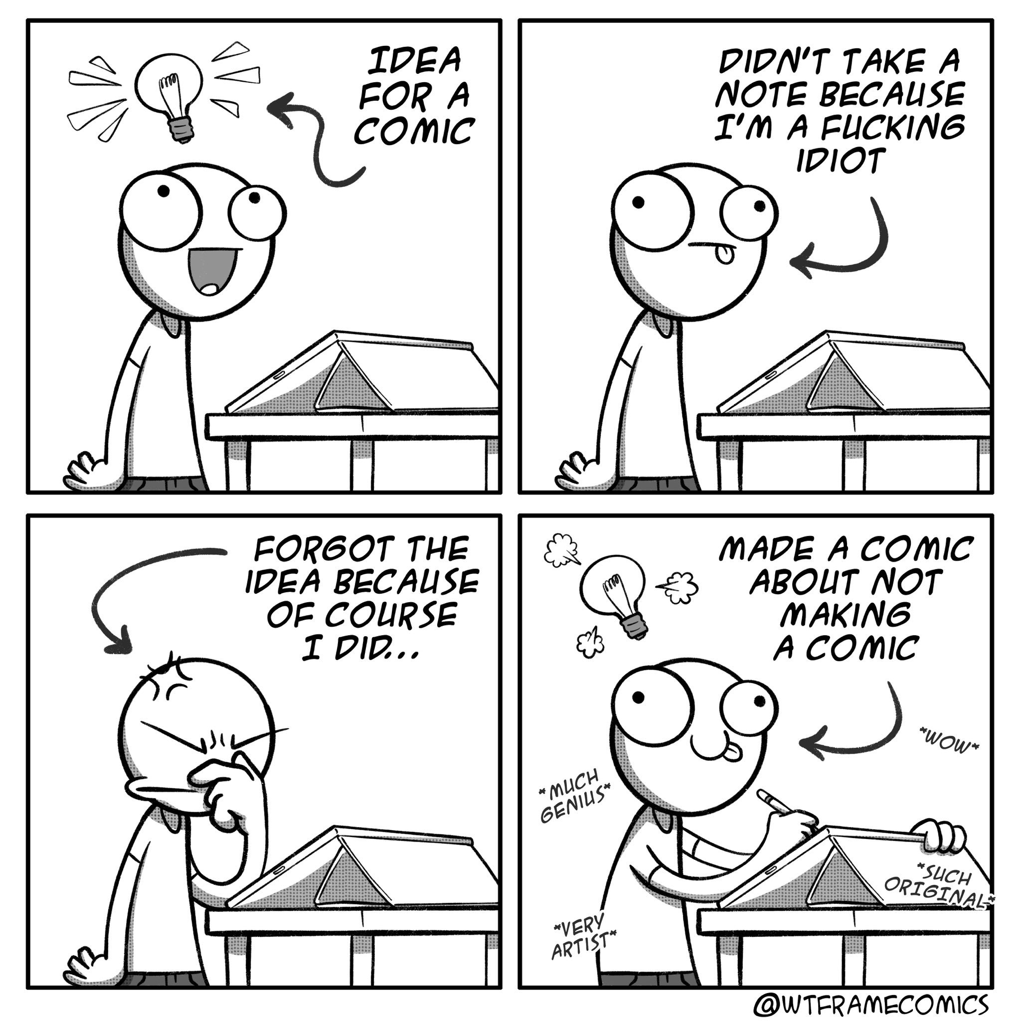 What The Frame Comics 🐀 on Twitter: What The Frame Comics 🐀 on Twitter: